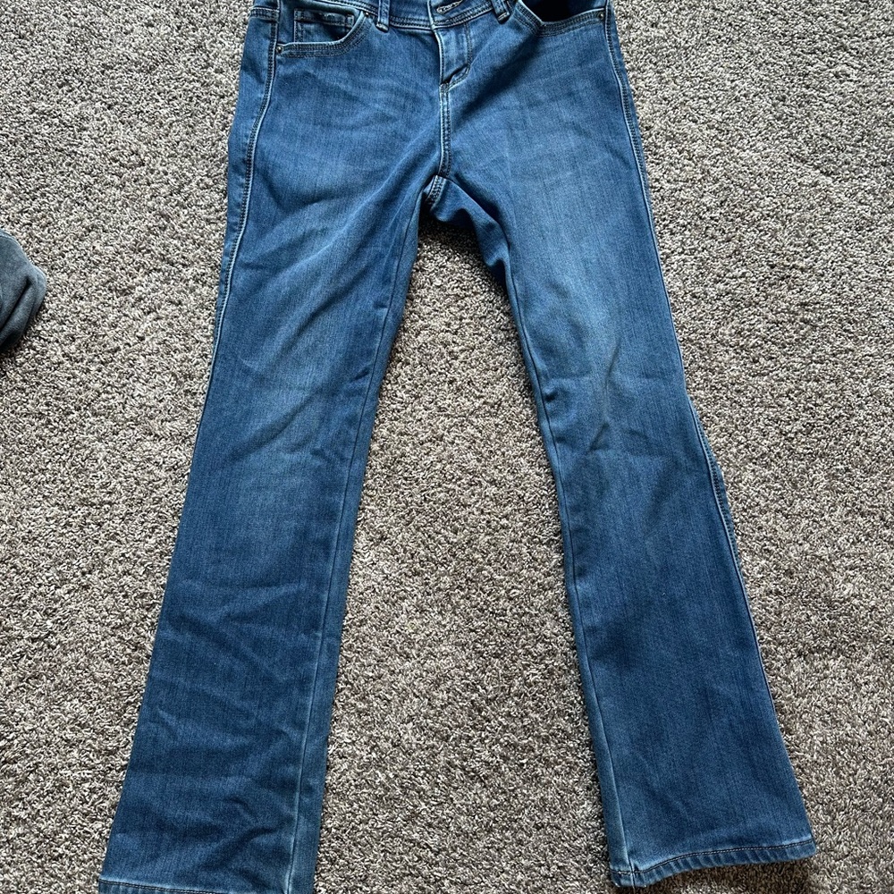 Classic Blue Women's Jeans